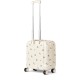 Hollie hard shell suitcase - Peach