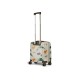 Hollie hard shell suitcase - Dinosaurs