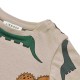 Apia baby t-shirt - dinosaurs