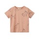 Apia baby t-shirt - unicorns