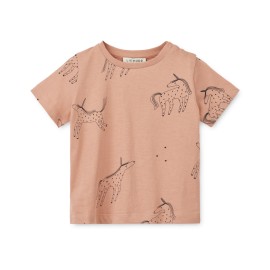 Apia baby t-shirt - unicorns