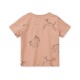 Apia baby t-shirt - unicorns