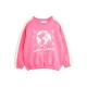 Society sweatshirt - pink