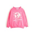 Society sweatshirt - pink