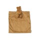 Camden bear cuddle cloth - caramel