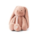 Berto rabbit teddy - tuscany rose