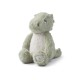 Binnie crocodile small teddy - green