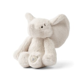 Binnie elephant small teddy - sandy