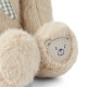 Binnie rabbit small teddy - mist