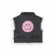 Happy face pink - sweater