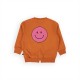 Happy face sweater