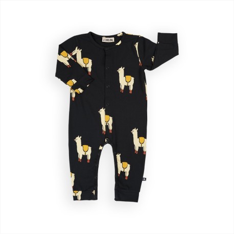 Alpaca - baby jumpsuit