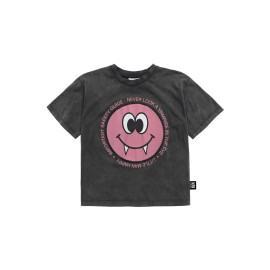 Dracu smile Skate T-Shirt