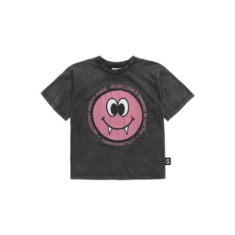 Dracu smile Skate T-Shirt