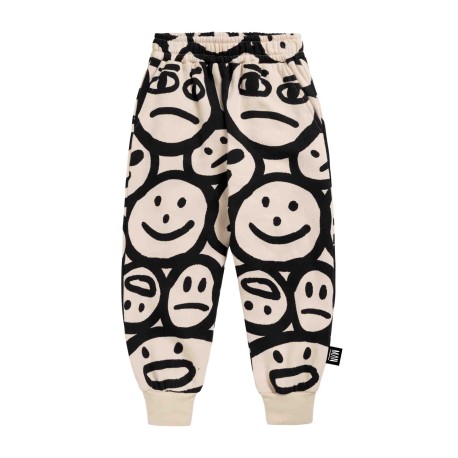 Silly faces sweatpants