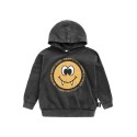 Dracu smile hoodie