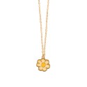 DAISY NECKLACE