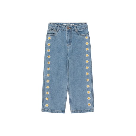 Daisies straight jeans