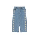 Daisies straight jeans