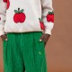 Apple sweater