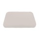 Jersey Baby cot bed sheet - Seabreeze beige