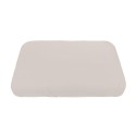 Jersey Baby cot bed sheet - Seabreeze beige