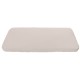 Jersey junior bed sheet - Seabreeze beige