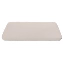 Jersey junior bed sheet - Seabreeze beige