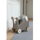 Baby walker - jetty beige