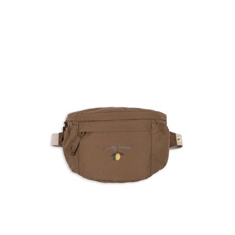 All you need bumbag - walnut lemon