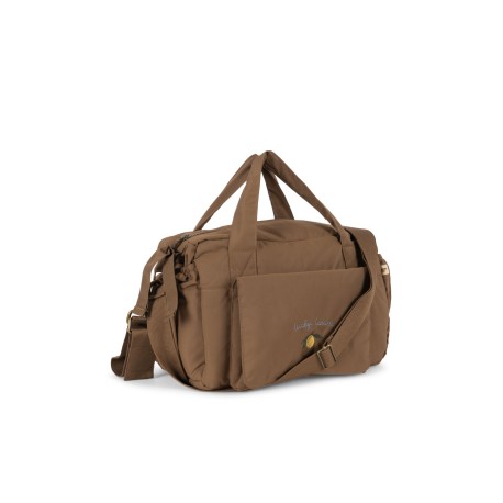 All you need mini bag - walnut lemon