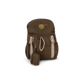 Clover schoolbag - lemon