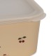 Food container set - cherry