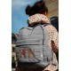 Juno quilted backpack - Tradewinds