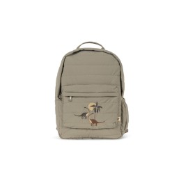 Juno quilted backpack -Laurel oak