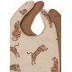 2 Pack Dinner bib - Tiger