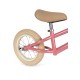 Balance bike - sparkling pink