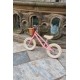 Balance bike - sparkling pink