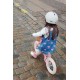 Balance bike - sparkling pink