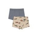 Basic 2 pack boy boxers - Tradewinds