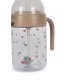 Baby bottle with handle - Multi hearts