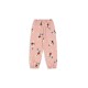 Chleo pants - ladybug daisy blush