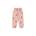 Chleo pants - ladybug daisy blush