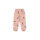 Chleo pants - ladybug daisy blush