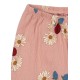 Chleo pants - ladybug daisy blush