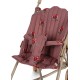 Doll stroller - Vita Rosa blush glitter