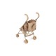 Doll stroller - Tiger Oxford