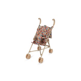 Doll stroller - Coeur bisous