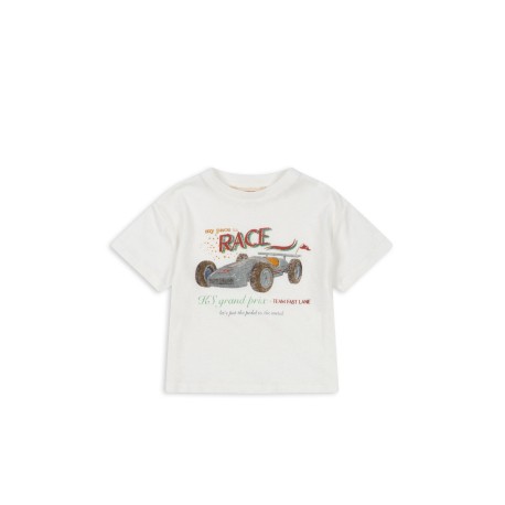 Era tee - race