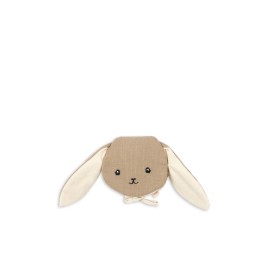 Fabric bunny book